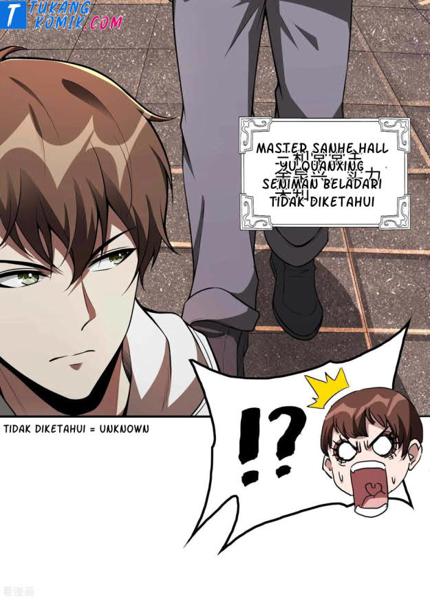 Useless First Son-In-Law Chapter 94 - halaman 55