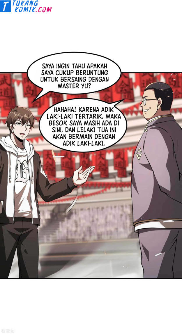 Useless First Son-In-Law Chapter 94 - halaman 57