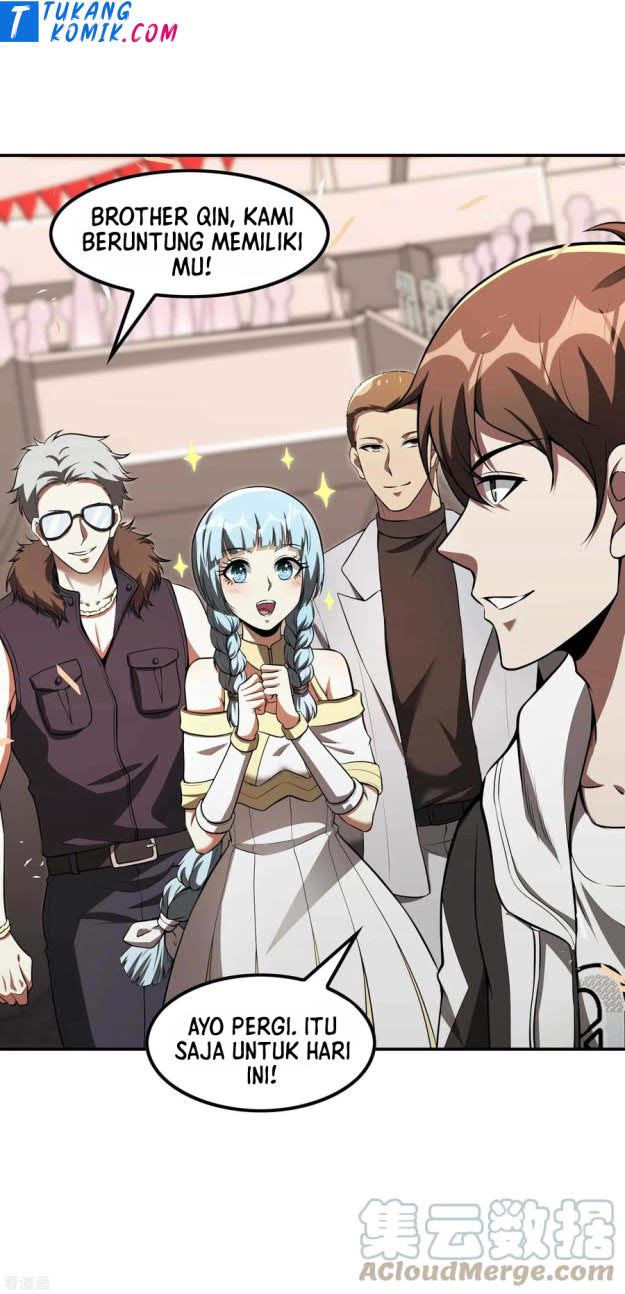Useless First Son-In-Law Chapter 94 - halaman 59