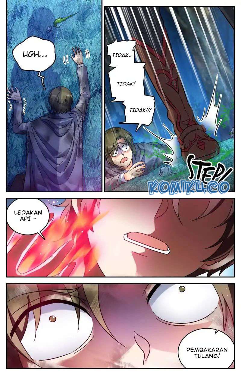 Useless First Son-In-Law Chapter 94 - halaman 7