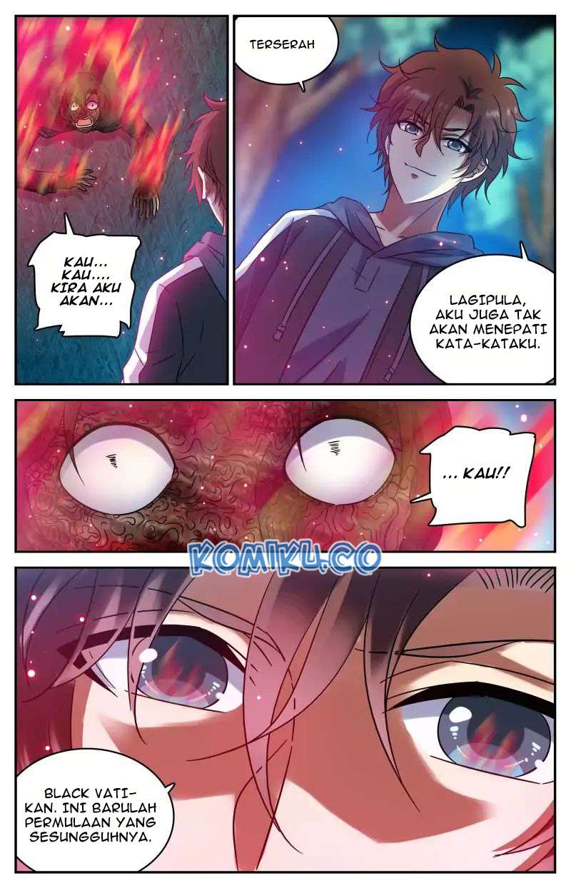 Useless First Son-In-Law Chapter 94 - halaman 9