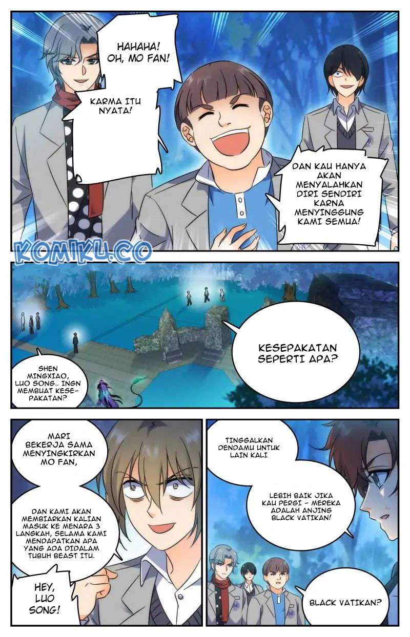 Useless First Son-In-Law Chapter 95 - halaman 1