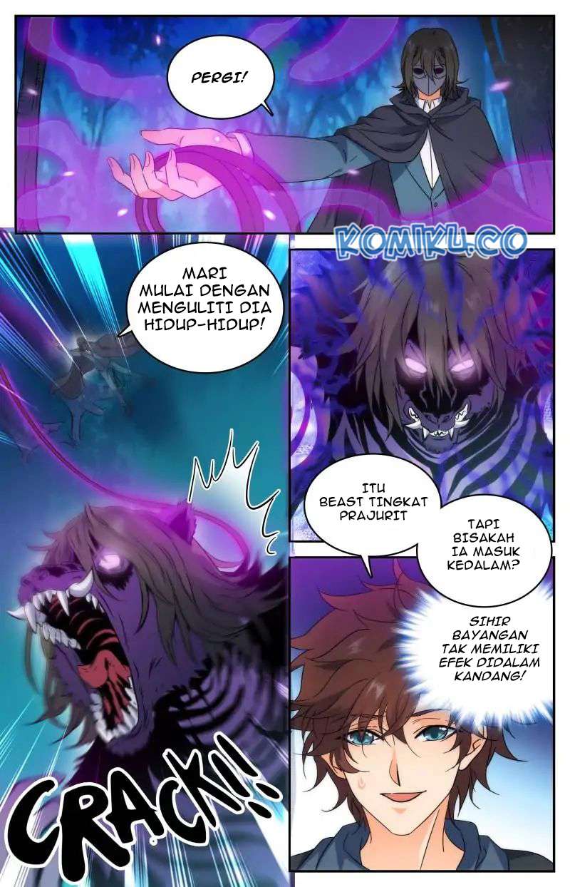 Useless First Son-In-Law Chapter 95 - halaman 11