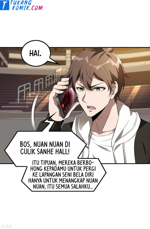 Useless First Son-In-Law Chapter 95 - halaman 15