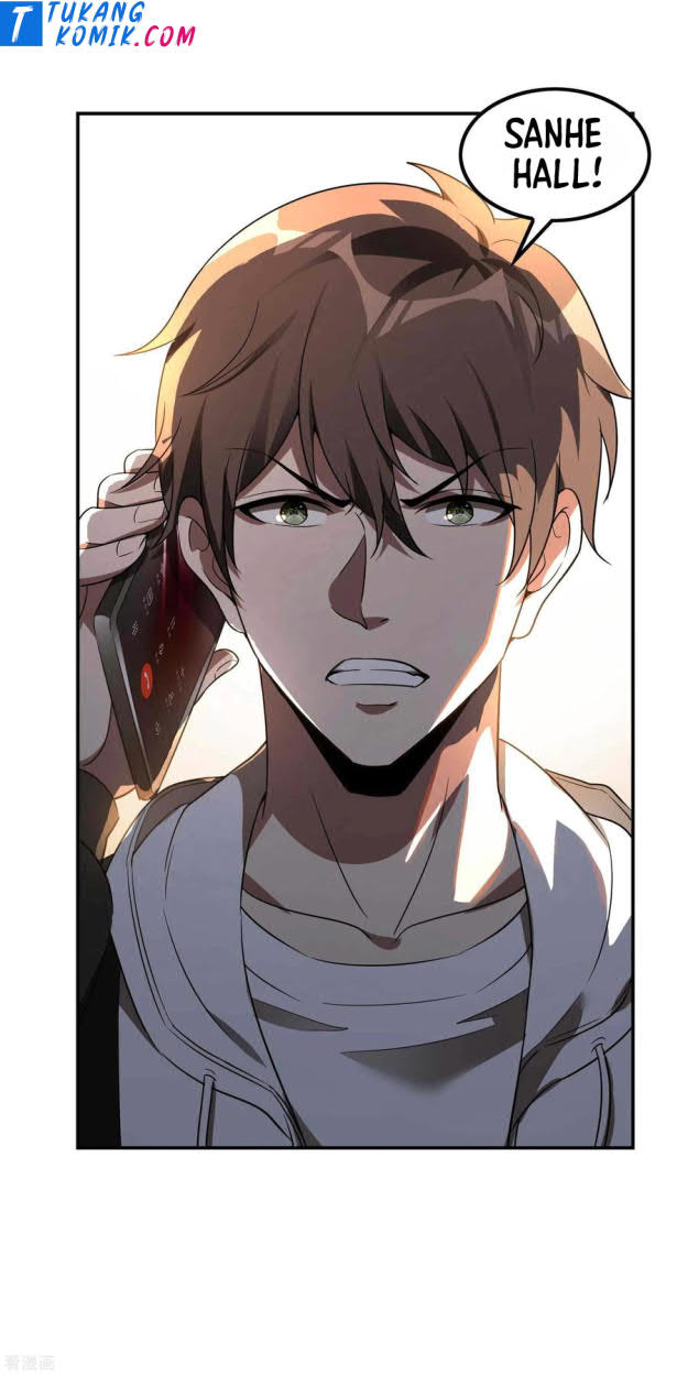 Useless First Son-In-Law Chapter 95 - halaman 16