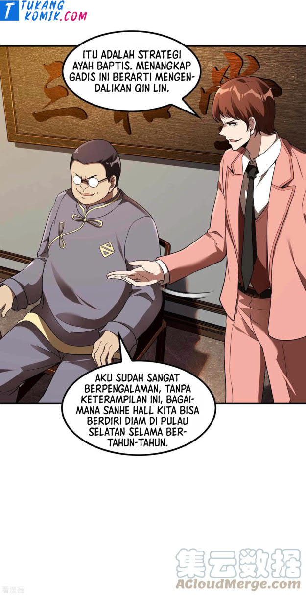 Useless First Son-In-Law Chapter 95 - halaman 20