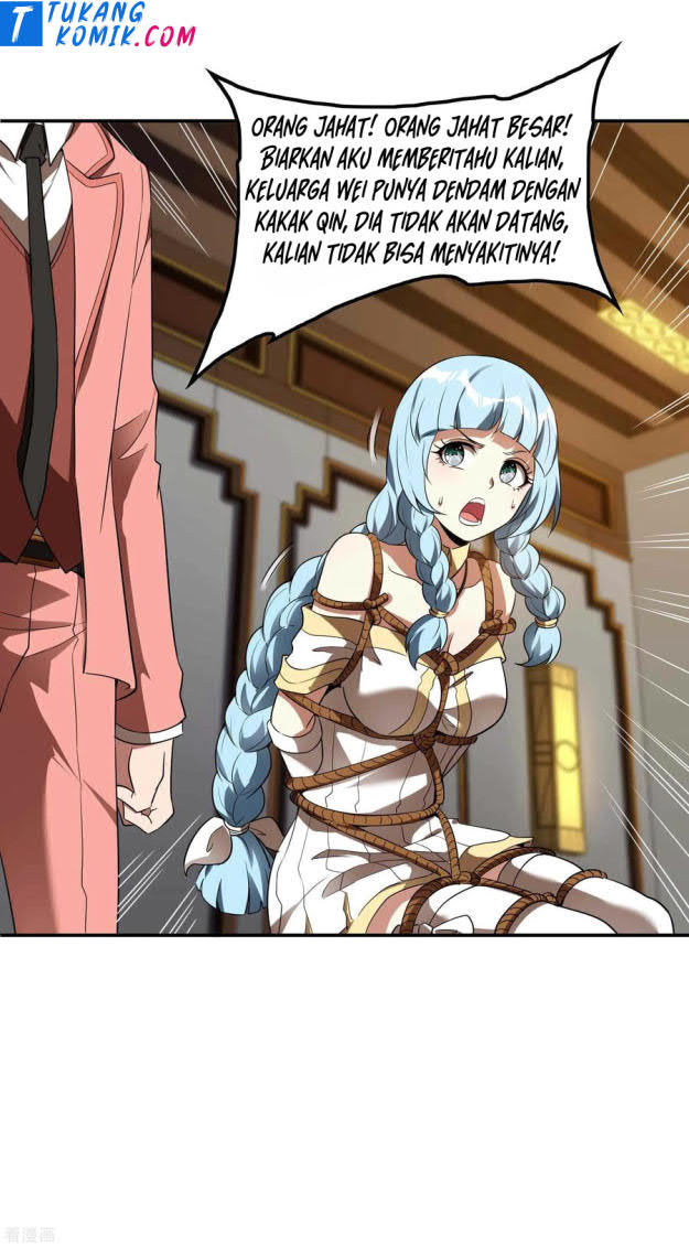 Useless First Son-In-Law Chapter 95 - halaman 21