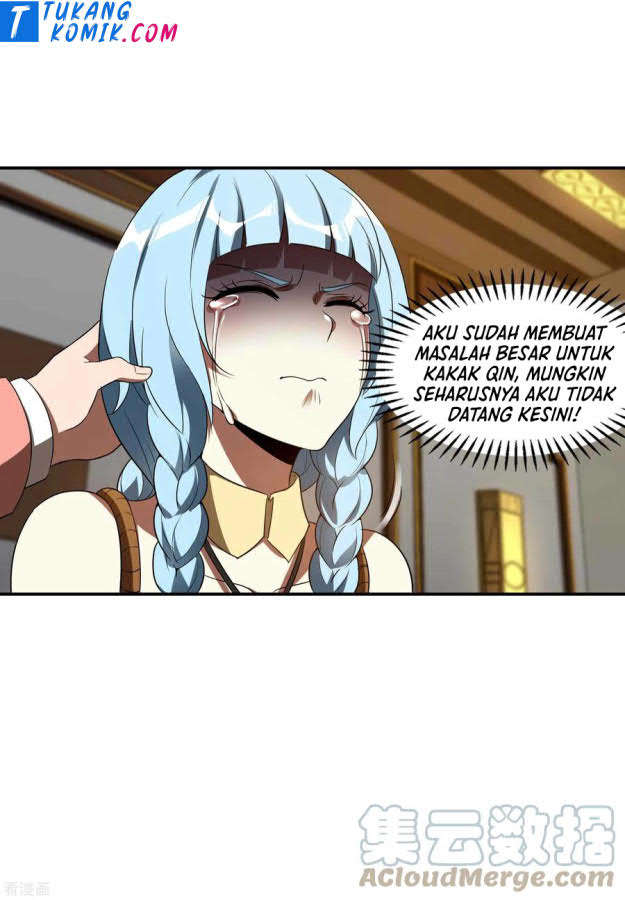 Useless First Son-In-Law Chapter 95 - halaman 23
