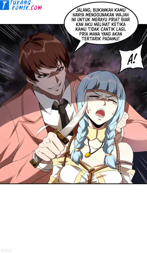 Useless First Son-In-Law Chapter 95 - halaman 24