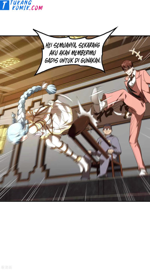 Useless First Son-In-Law Chapter 95 - halaman 27