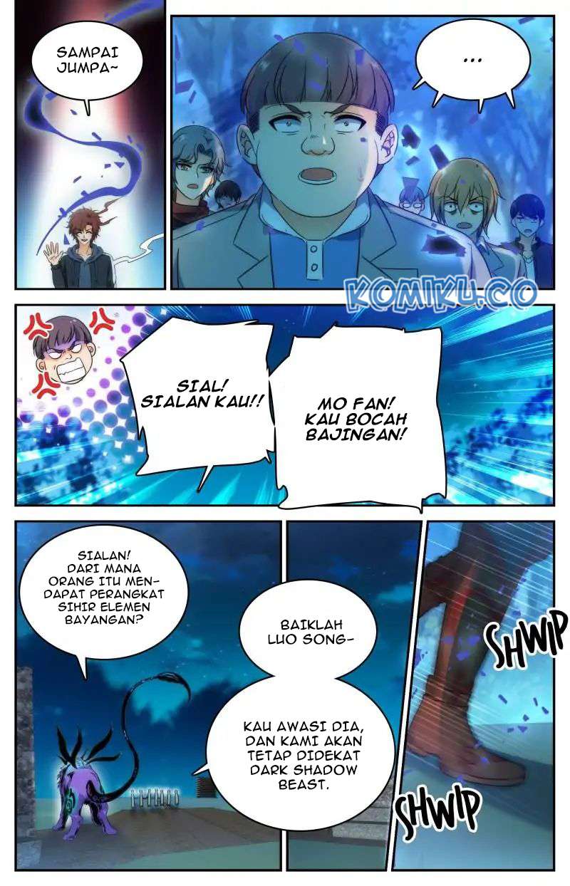 Useless First Son-In-Law Chapter 95 - halaman 3