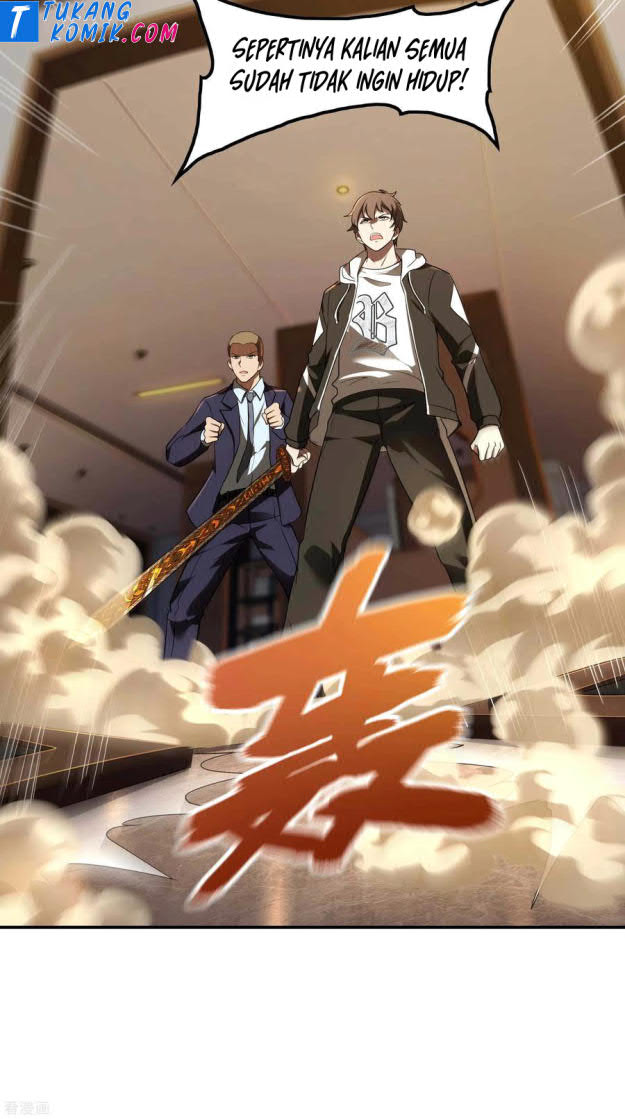 Useless First Son-In-Law Chapter 95 - halaman 31