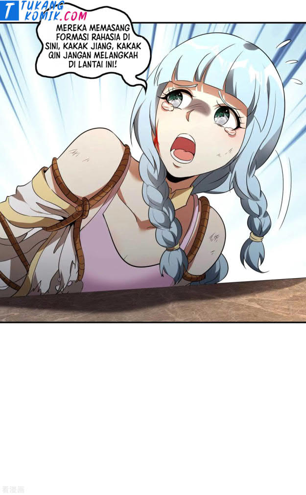 Useless First Son-In-Law Chapter 95 - halaman 33