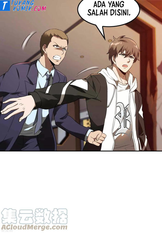 Useless First Son-In-Law Chapter 95 - halaman 35