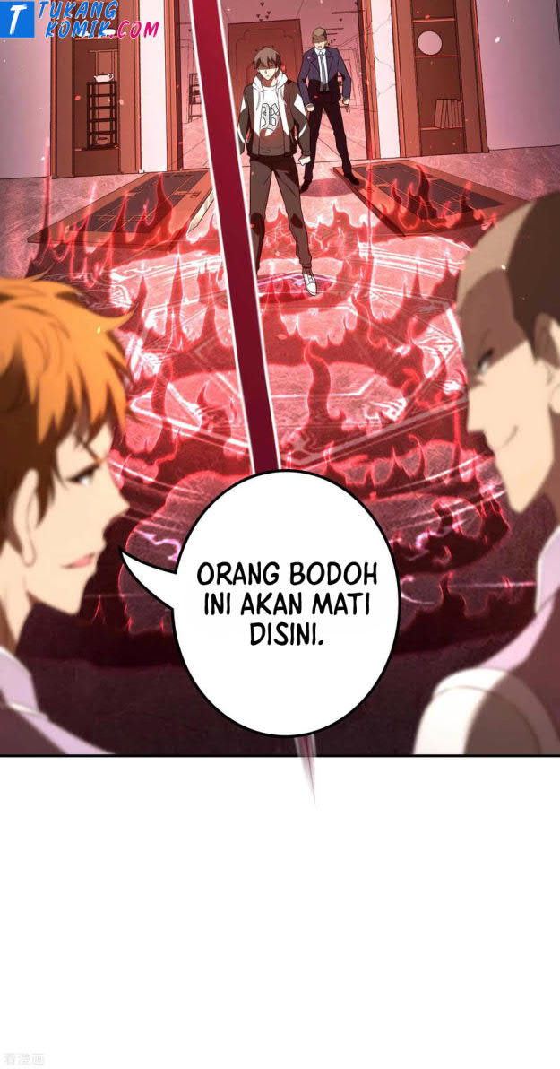 Useless First Son-In-Law Chapter 95 - halaman 39