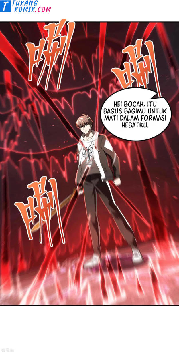 Useless First Son-In-Law Chapter 95 - halaman 40