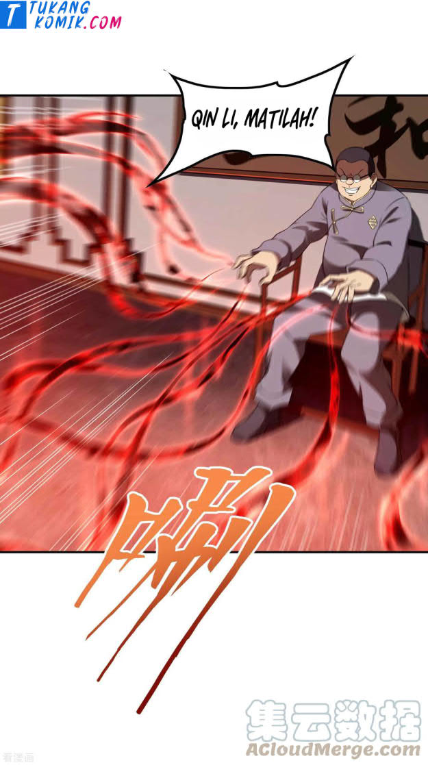 Useless First Son-In-Law Chapter 95 - halaman 41