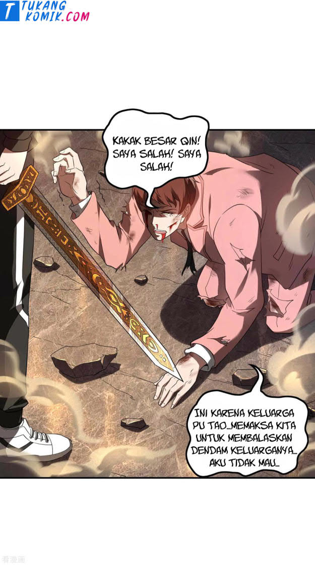 Useless First Son-In-Law Chapter 95 - halaman 48