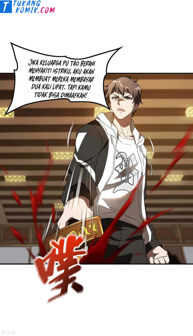 Useless First Son-In-Law Chapter 95 - halaman 49