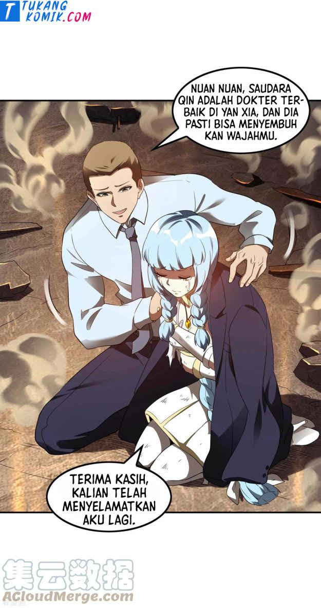 Useless First Son-In-Law Chapter 95 - halaman 50