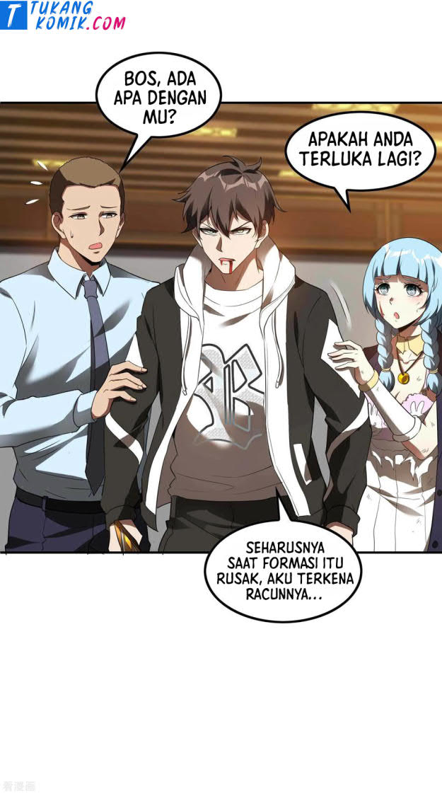 Useless First Son-In-Law Chapter 95 - halaman 55