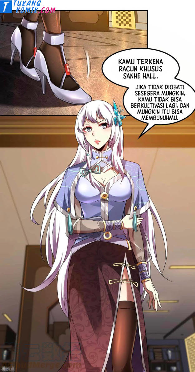Useless First Son-In-Law Chapter 95 - halaman 56