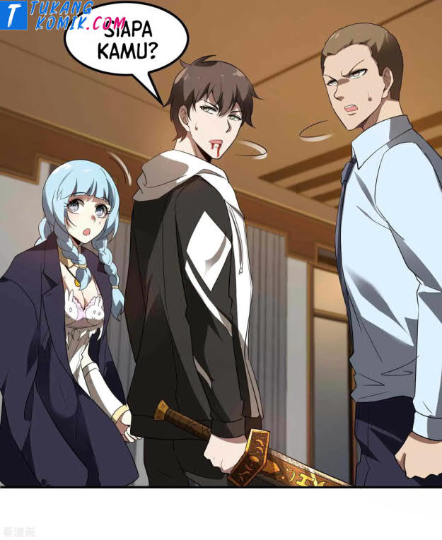 Useless First Son-In-Law Chapter 95 - halaman 58