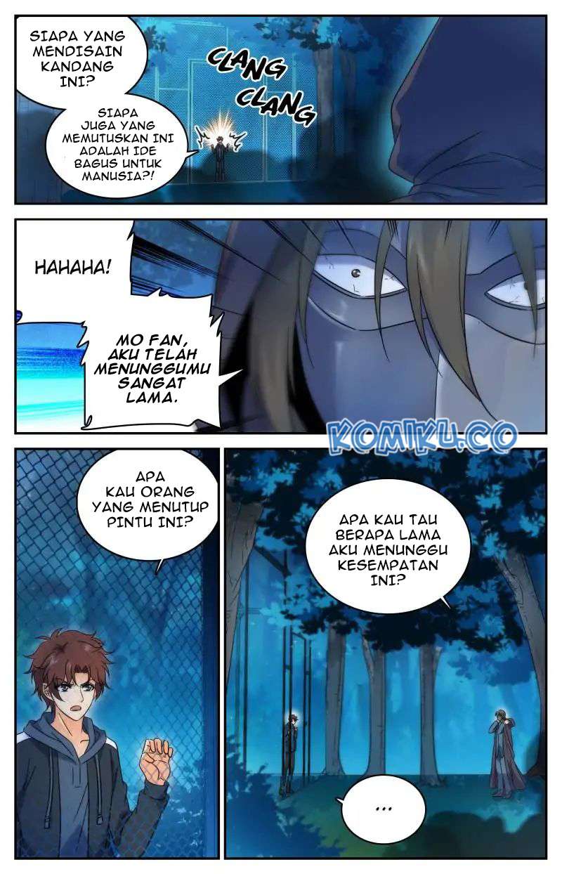 Useless First Son-In-Law Chapter 95 - halaman 6