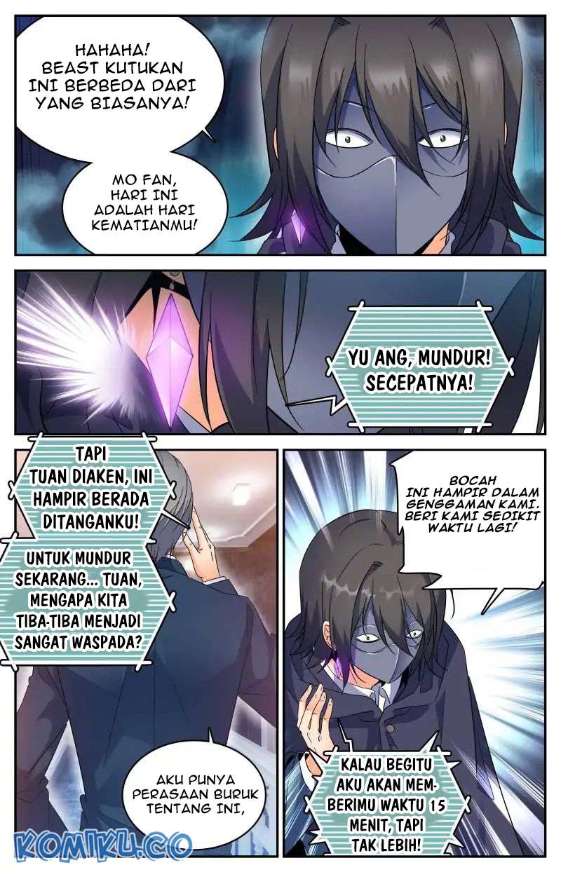 Useless First Son-In-Law Chapter 96 - halaman 1