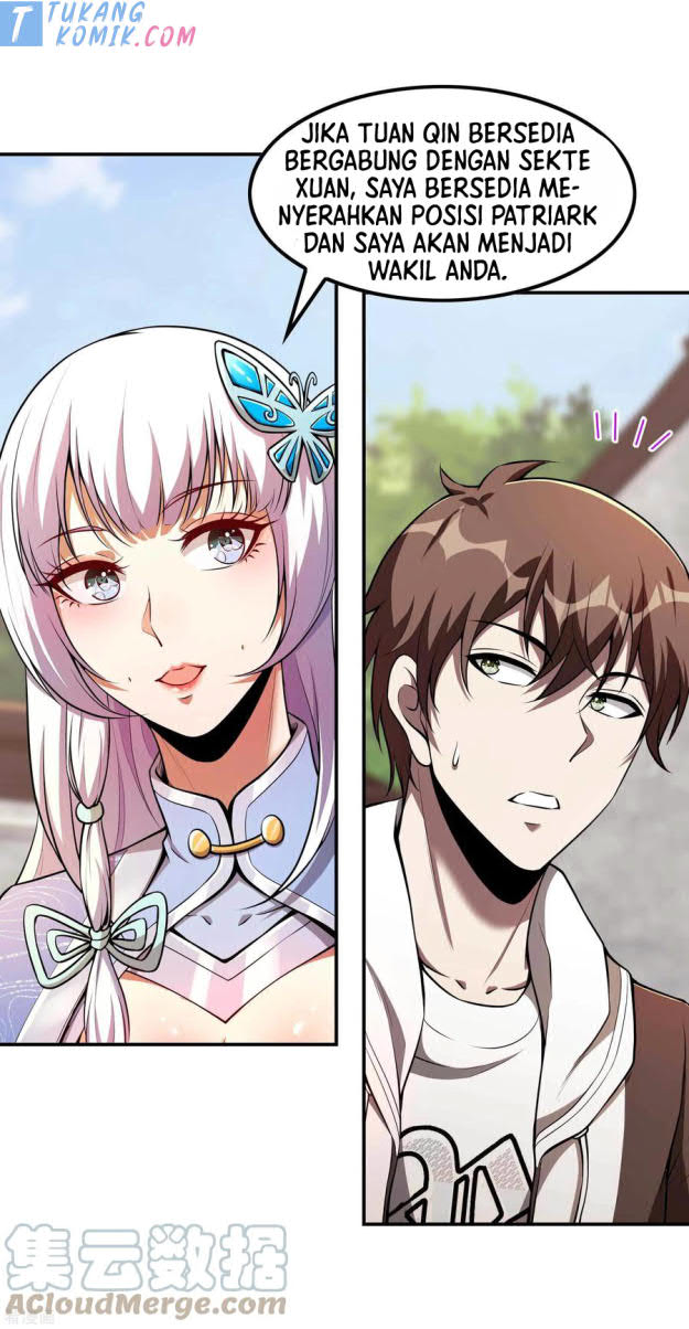 Useless First Son-In-Law Chapter 96 - halaman 14