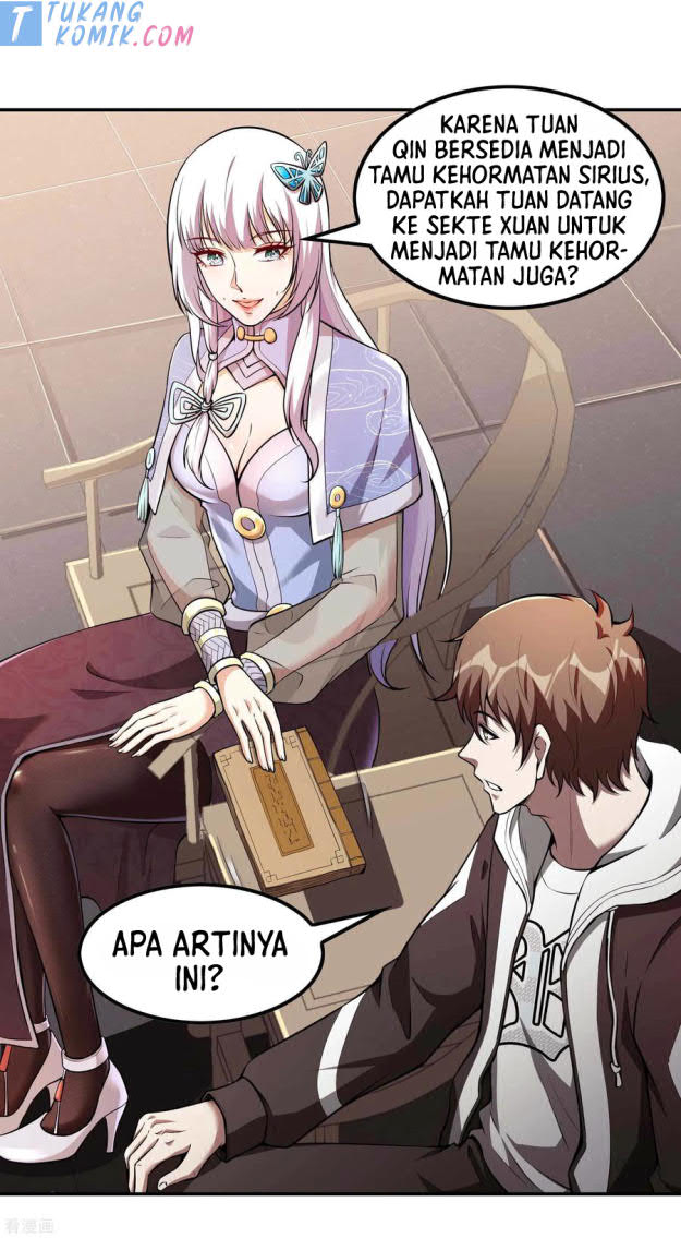 Useless First Son-In-Law Chapter 96 - halaman 16