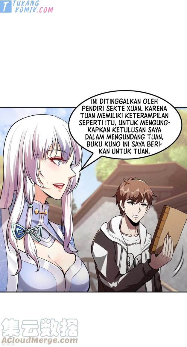 Useless First Son-In-Law Chapter 96 - halaman 17
