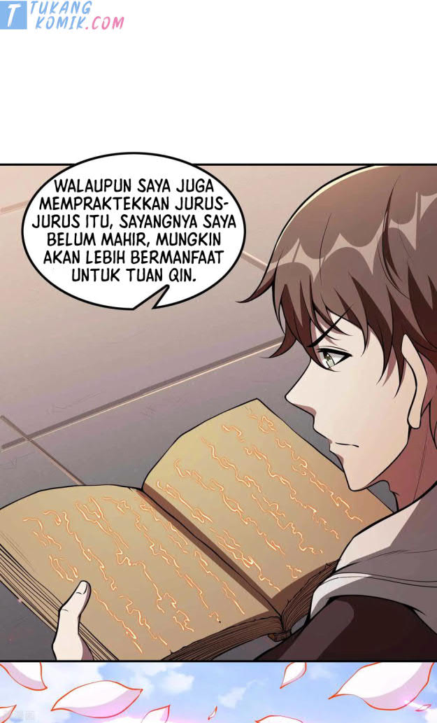 Useless First Son-In-Law Chapter 96 - halaman 18