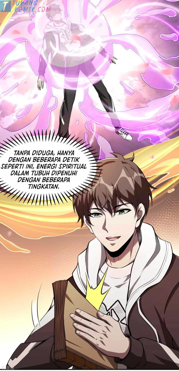 Useless First Son-In-Law Chapter 96 - halaman 21