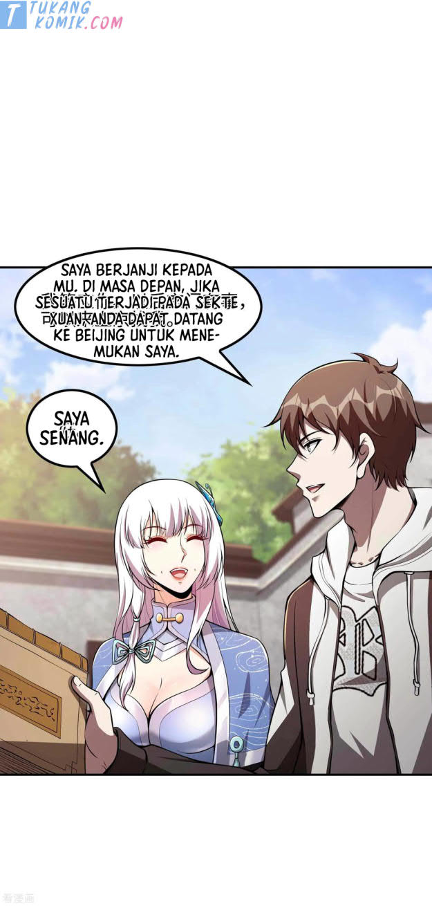 Useless First Son-In-Law Chapter 96 - halaman 22