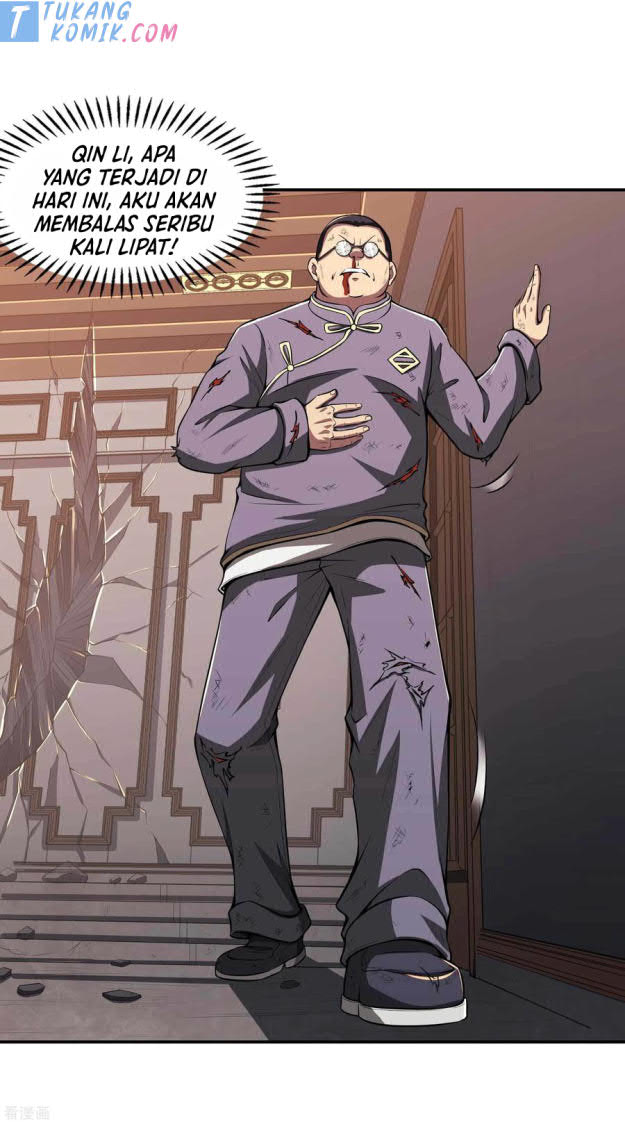Useless First Son-In-Law Chapter 96 - halaman 25