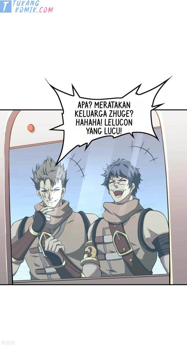 Useless First Son-In-Law Chapter 96 - halaman 27