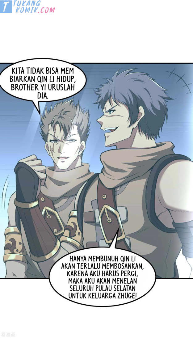 Useless First Son-In-Law Chapter 96 - halaman 28