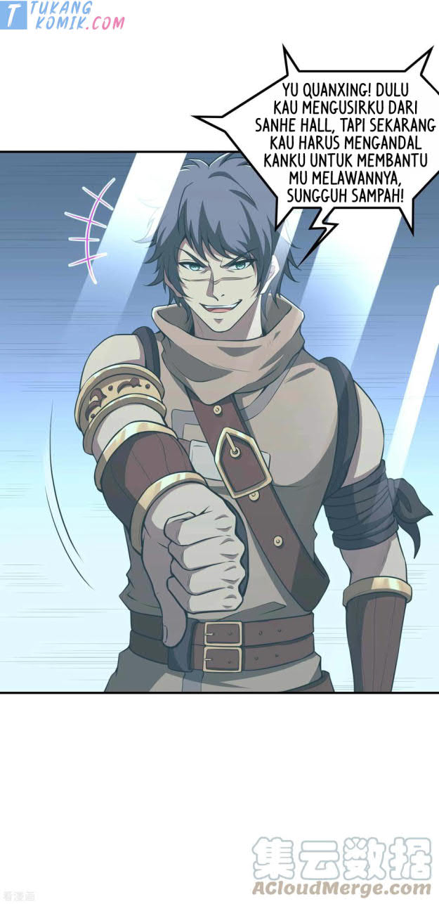 Useless First Son-In-Law Chapter 96 - halaman 29