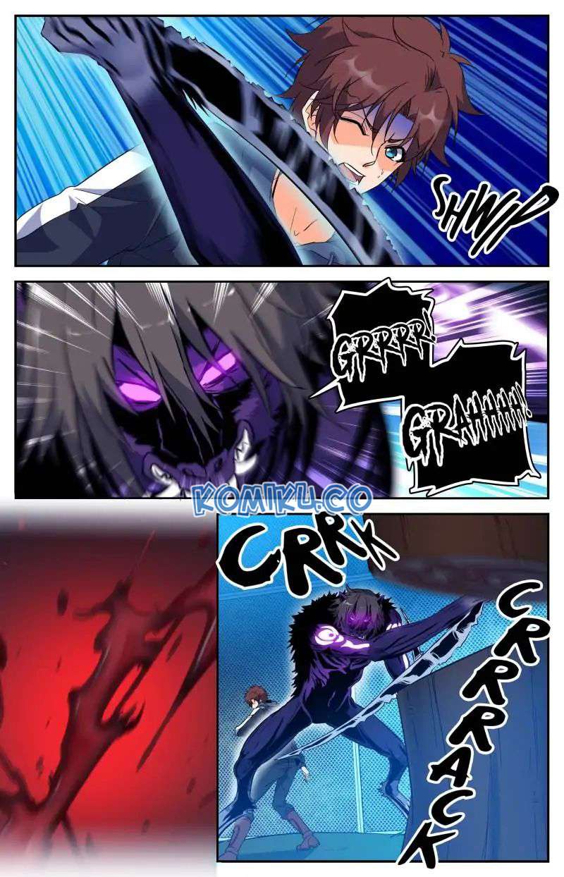 Useless First Son-In-Law Chapter 96 - halaman 3