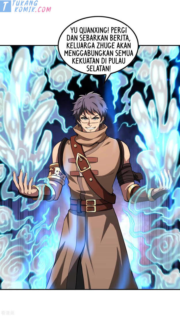 Useless First Son-In-Law Chapter 96 - halaman 31