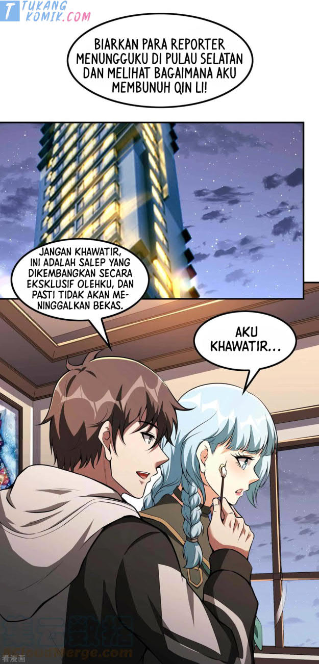 Useless First Son-In-Law Chapter 96 - halaman 32