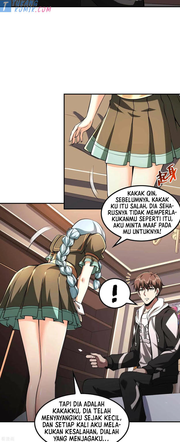 Useless First Son-In-Law Chapter 96 - halaman 33
