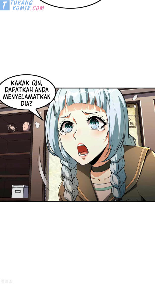Useless First Son-In-Law Chapter 96 - halaman 34