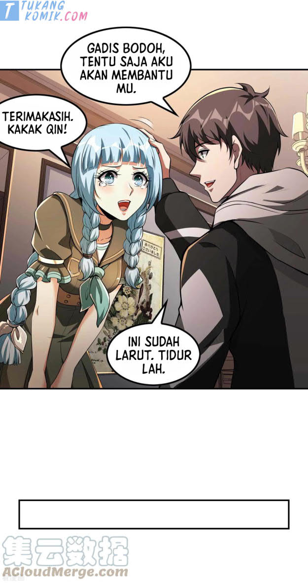 Useless First Son-In-Law Chapter 96 - halaman 35