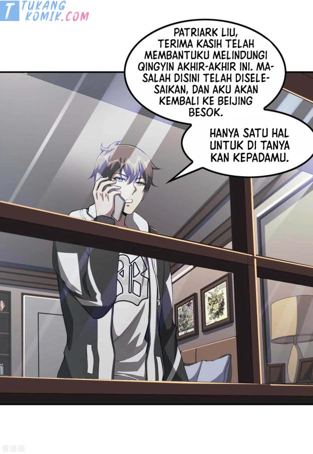 Useless First Son-In-Law Chapter 96 - halaman 36