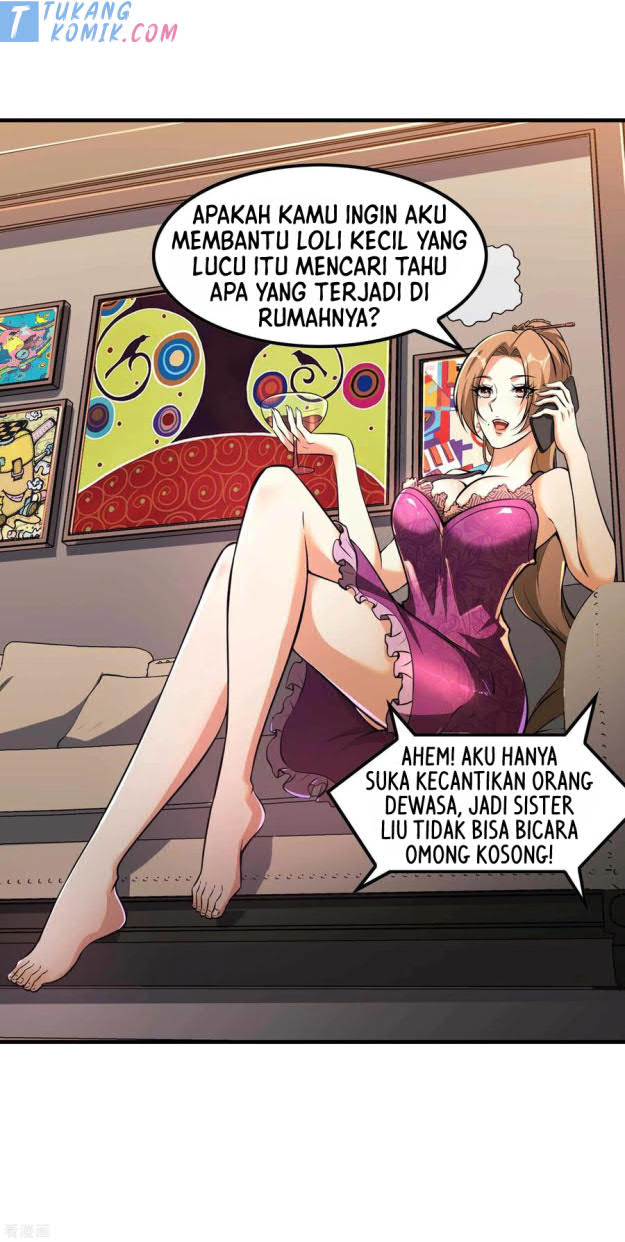 Useless First Son-In-Law Chapter 96 - halaman 37