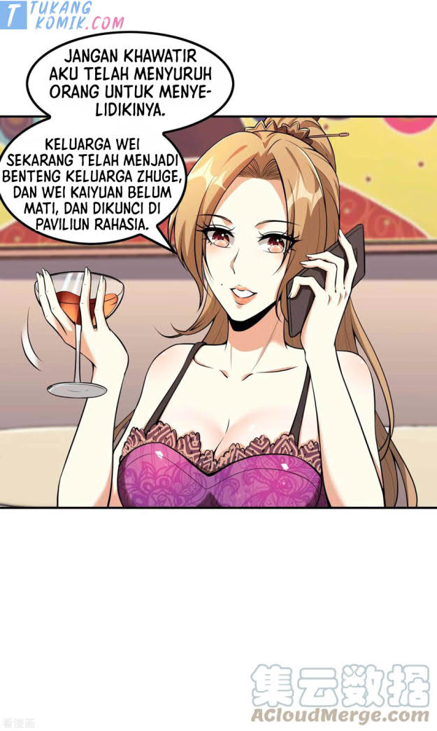 Useless First Son-In-Law Chapter 96 - halaman 38