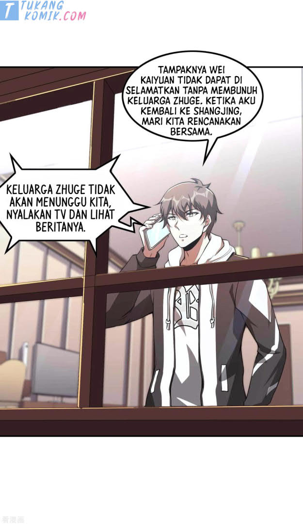 Useless First Son-In-Law Chapter 96 - halaman 39
