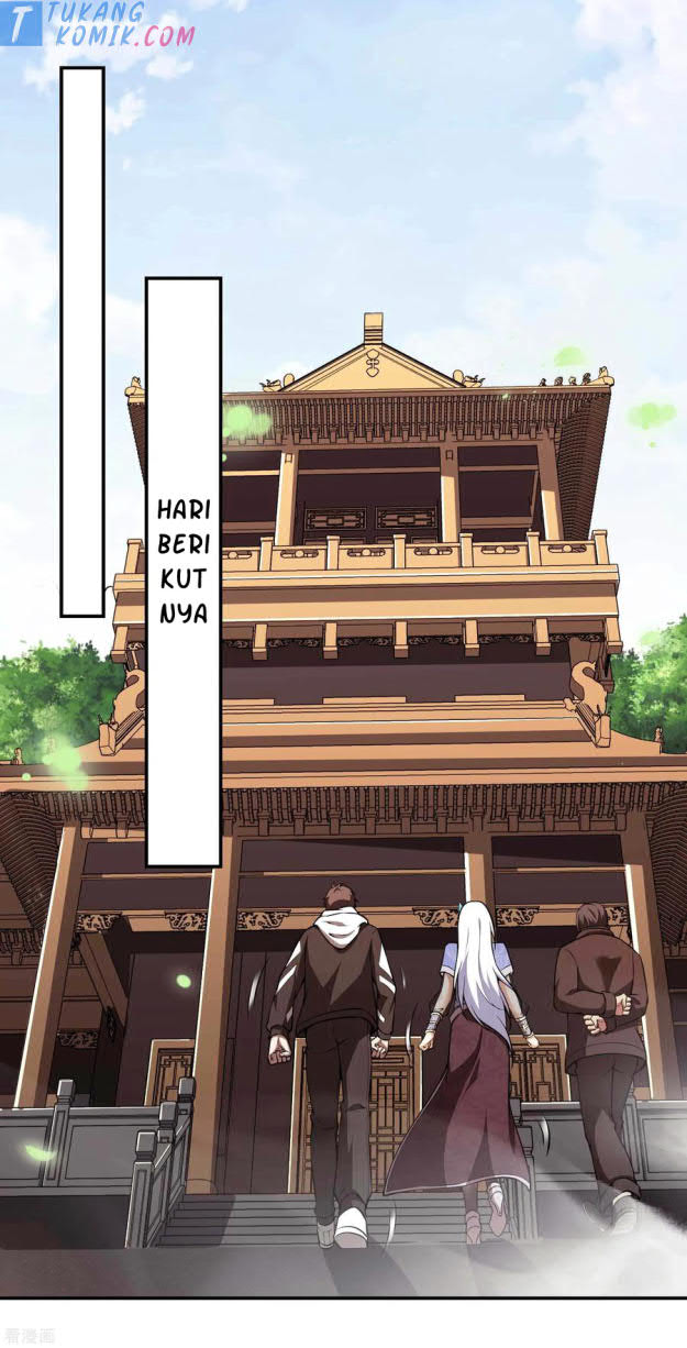 Useless First Son-In-Law Chapter 96 - halaman 43